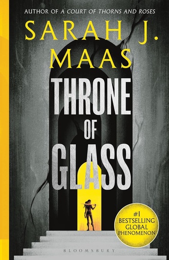 [9781526635297] THRONE OF GLASS (N.E)