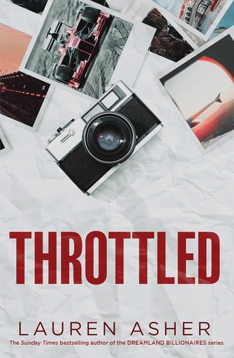 [9781398539211] THROTTLED