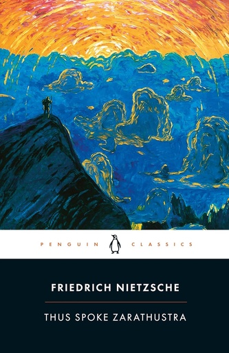 [9780140441185] THUS SPOKE ZARATHUSTRA