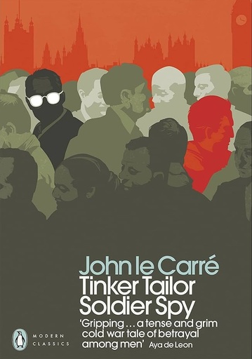 [9781473674134 ] TINKER TAILOR SOLDIER SPY