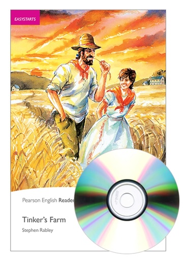 [9781405880688] TINKERS FARM (EASYSTARTS)+CD N.E
