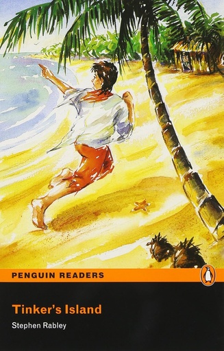 [9781405880695] TINKERS ISLAND (EASYSTARTS)+CD N.E