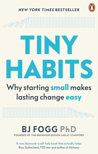 [9780753553244] TINY HABITS