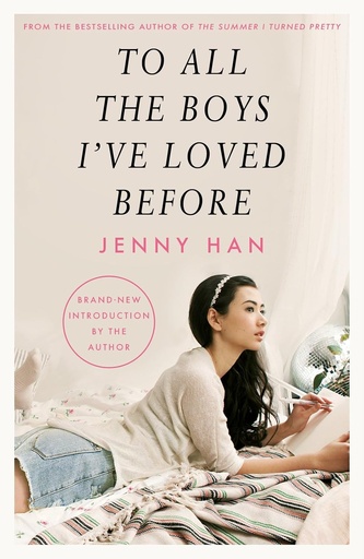 [9781407149073] TO ALL THE BOYS I'VE LOVED BEFORE
