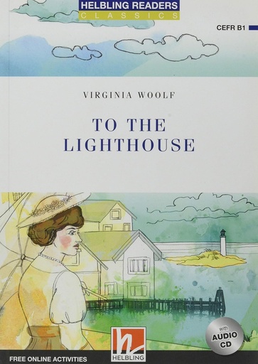 [9783990458679] TO THE LIGHTHOUSE (LEVEL 5)+CD & FREE ONLINE ACTIVITIES