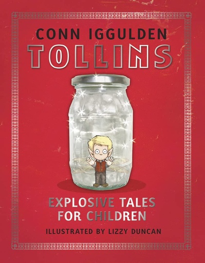 [9780007303991] TOLLINS: EXPLOSIVE TALES FOR CHILDREN
