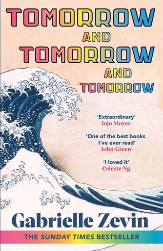 [9781529115543] TOMORROW & TOMORROW & TOMORROW
