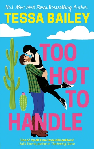 [9780349435824] TOO HOT TO HANDLE
