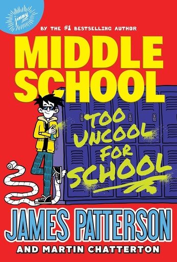 [9781529120271] TOO UNCOOL FOR SCHOOL (MIDDLE SCHOOL 17)