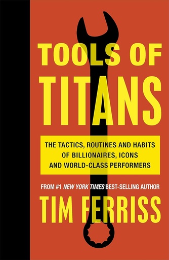 [9781785041273] TOOLS OF TITANS