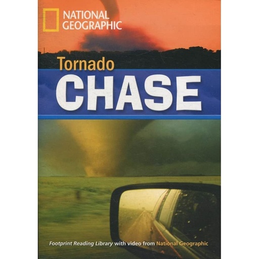 [9781424011117] TORNADO CHASE (UPPER-INTER)