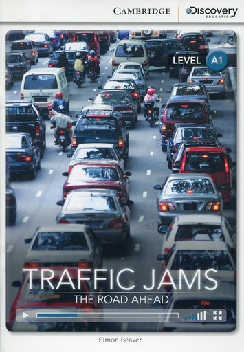 [9781107674684] TRAFFIC JAMS: THE ROAD AHEAD (BEGINNING)+ ONLINE ACCESS