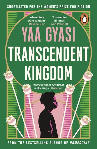 [9780241988657] TRANSCENDENT KINGDOM