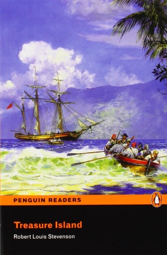 [9781408285213] TREASURE ISLAND (LEVEL 2)+MP3