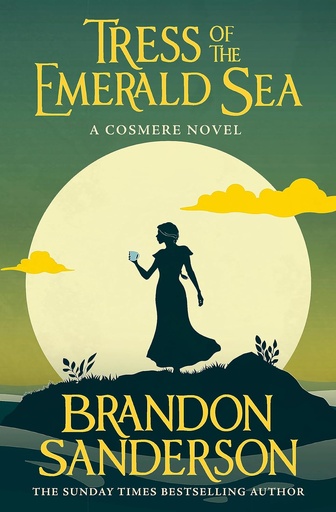 [9781399613392] TRESS OF THE EMERALD SEA : A COSMERE NOVEL