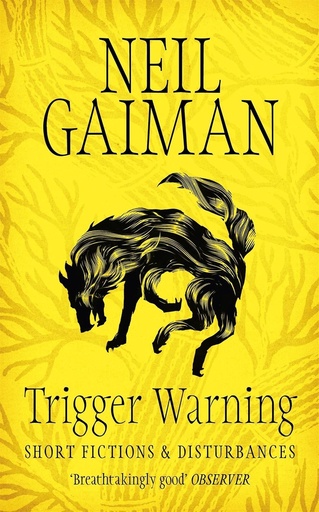 [9781472234889] TRIGGER WARNING