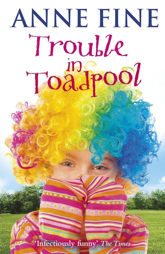 [9780440869627] TROUBLE IN TOADPOOL