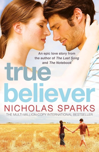 [9780751541151] TRUE BELIEVER
