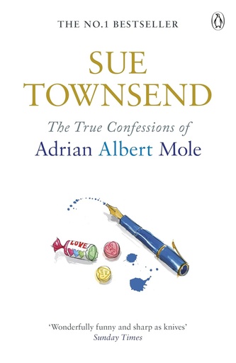 [9780141046440] TRUE CONFESSIONS OF ADRIAN ALBERT MOLE