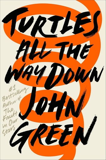 [9780241335437] TURTLES ALL THE WAY DOWN (HARDBACK)