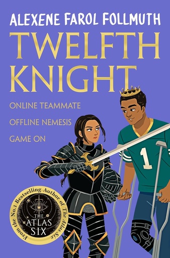 [9781035014224] TWELFTH KNIGHT