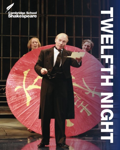 [9781107615359] TWELFTH NIGHT
