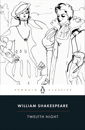[9780141396446] TWELFTH NIGHT (CLASSICS)