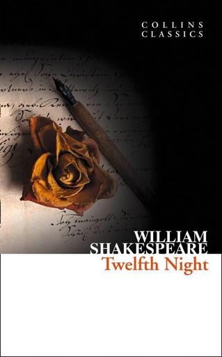 [9780007902385] TWELFTH NIGHT (CLASSICS)