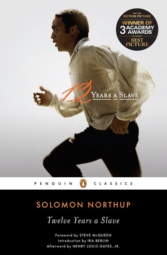 [9780143106708] TWELVE YEARS A SLAVE (CLASSICS)