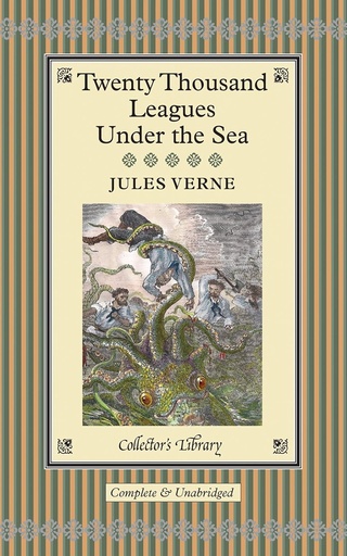 [9781907360022] TWENTY THOUSAND LEAGUES UNDER THE SEA (HARDBACK)