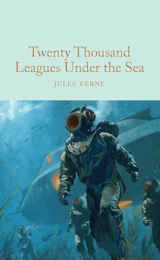 [9781509827879] TWENTY THOUSAND LEAGUES UNDER THE SEA (HARDBACK) N.E