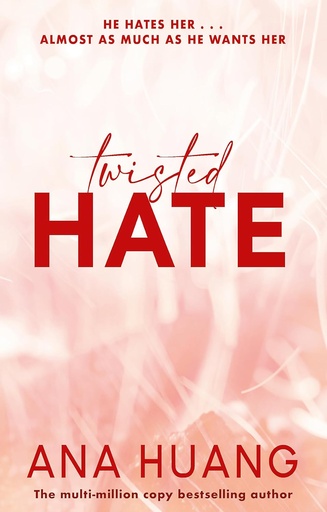 [9780349434339] TWISTED HATE (TWISTED SERIES BOOK 3)