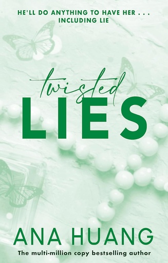 [9780349434285] TWISTED LIES (TWISTED SERIES BOOK 4)