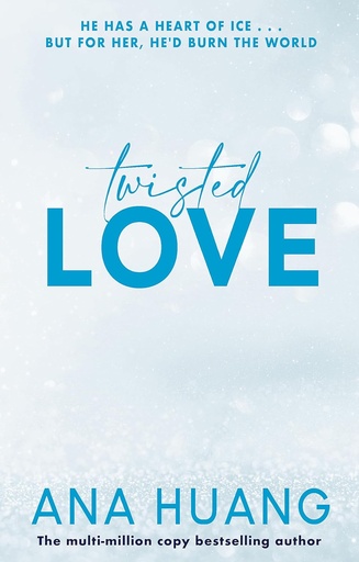 [9780349434278] TWISTED LOVE (TWISTED SERIES BOOK 1)