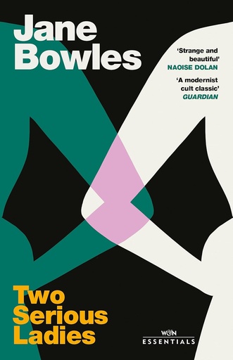 [9781474620406] TWO SERIOUS LADIES