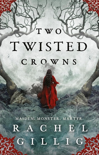[9780356519500] TWO TWISTED CROWNS