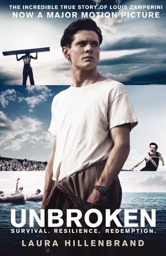 [9780007580576] UNBROKEN (FILM TIE-IN)