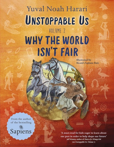[9780241667804] UNSTOPPABLE US VOLUME 2 : WHY THE WORLD ISN'T FAIR