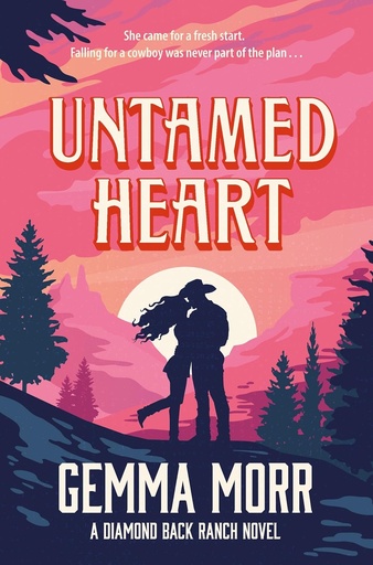 [9781035076253] UNTAMED HEART