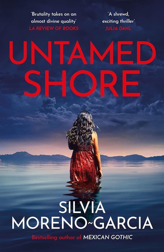 [9781529425802] UNTAMED SHORE