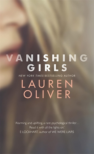 [9781444786828] VANISHING GIRLS (N.E)