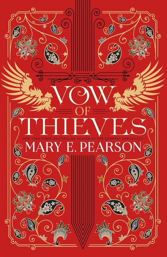 [9781399710534] VOW OF THIEVES