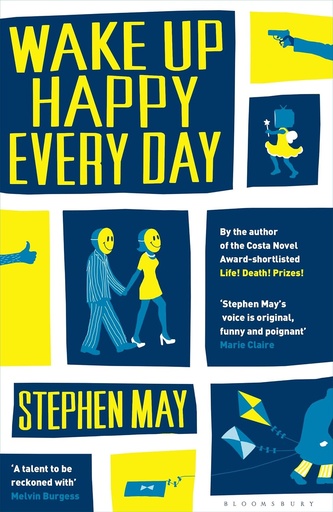 [9781408840764] WAKE UP HAPPY EVERY DAY (N.E)