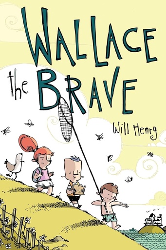 [9781449489984] WALLACE THE BRAVE