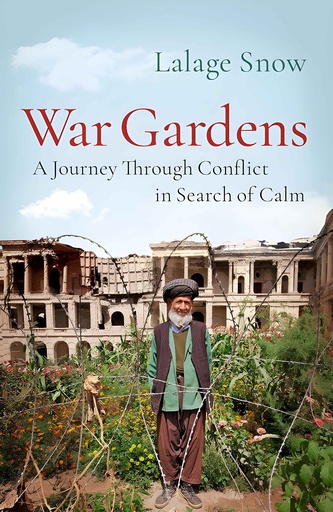 [9781787470699] WAR GARDENS