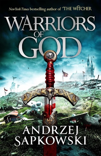 [9781473226180] WARRIORS OF GOD (BOOK 2)