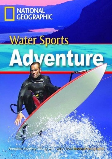 [9781424021703] WATER SPORTS ADVENTURE (PRE-INTER)+DVD