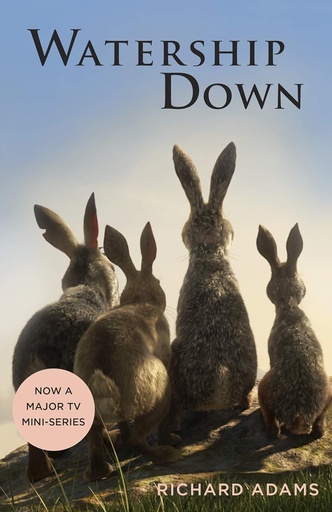 [9780141378947] WATERSHIP DOWN