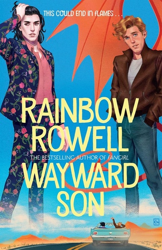 [9781509896882] WAYWARD SON (HARDBACK)