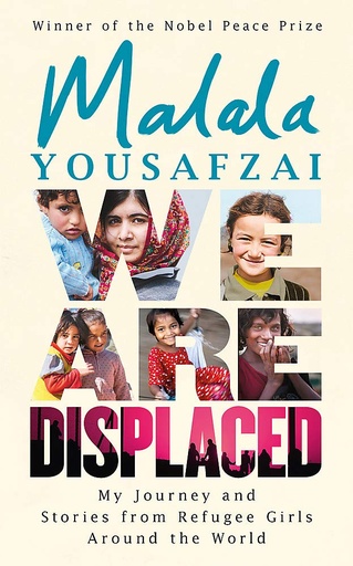 [9781474610049] WE ARE DISPLACED